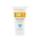Crème solaire Sensitive visage SPF30 - Alphanova Organic Sun