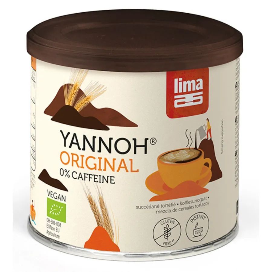 Yannoh instant original - Lima