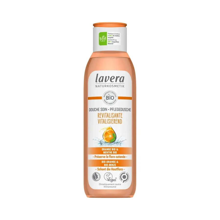 Douche Soin Revitalisante - Lavera