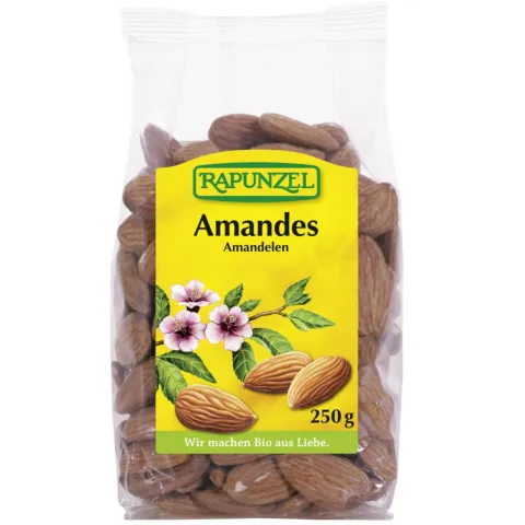 Amandes d'Europe bio - Rapunzel