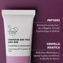 Contour des yeux anti-âge - Clémence & Vivien