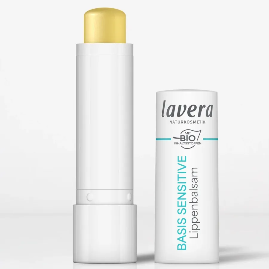 Baume à lèvres Basis Sensitiv - Lavera