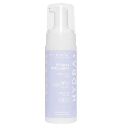 Mousse nettoyante apaisante HYDRA+ - Alphanova Thermal CARE