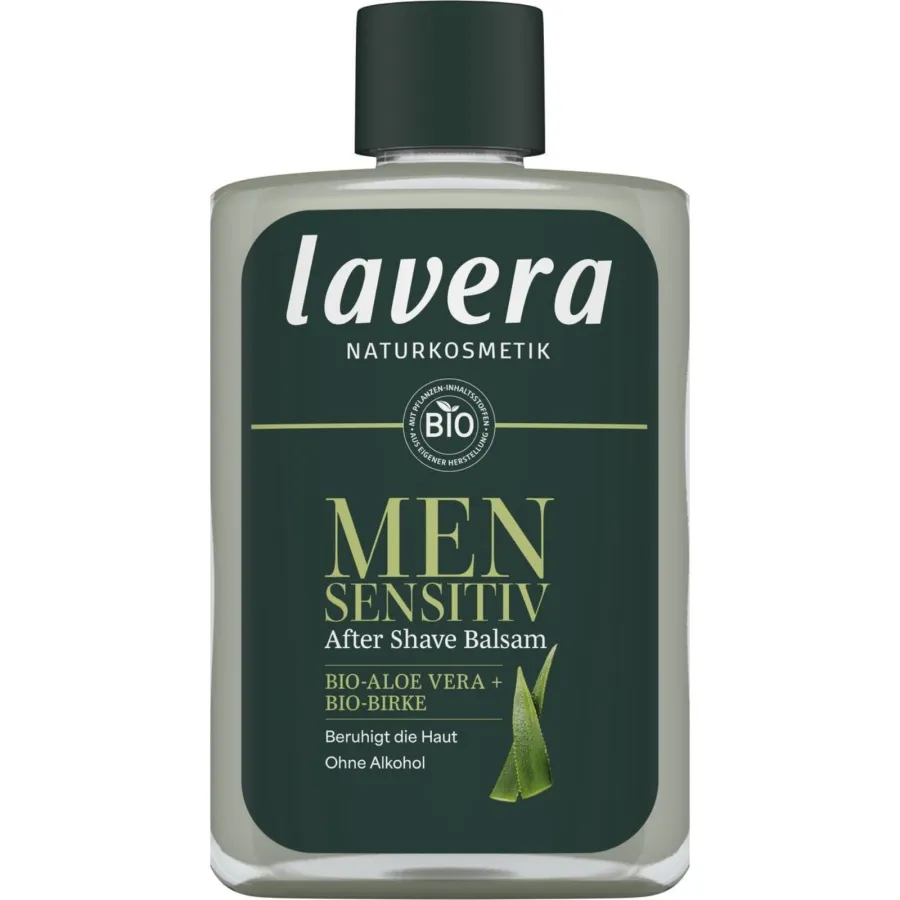 Baume après-rasage Men Sensitive - Lavera