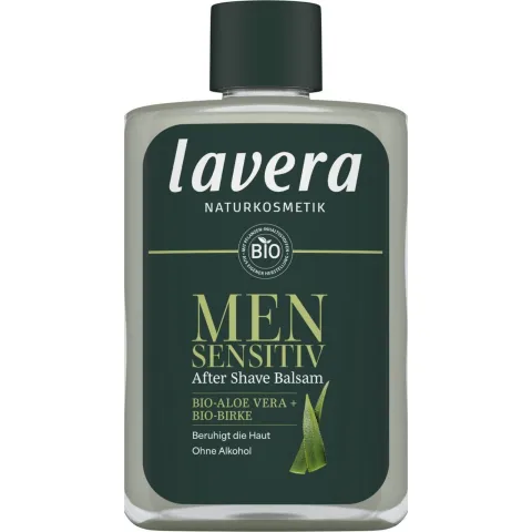 Baume après-rasage Men Sensitive - Lavera
