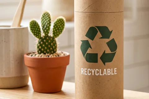 La boucle de Möbius décryptée : tout savoir sur le logo recyclage et ses pièges