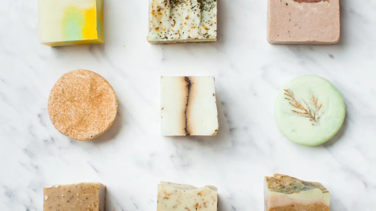Les cosmétiques solides : Top ou Flop ?