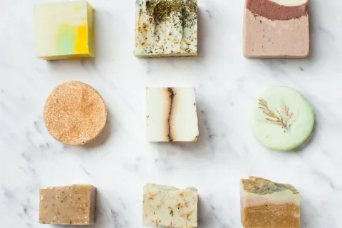 Les cosmétiques solides : Top ou Flop ?