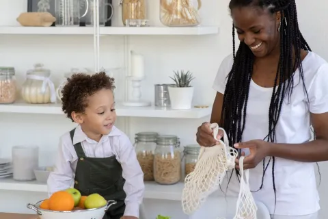 Nos conseils pour une cuisine plus écolo !