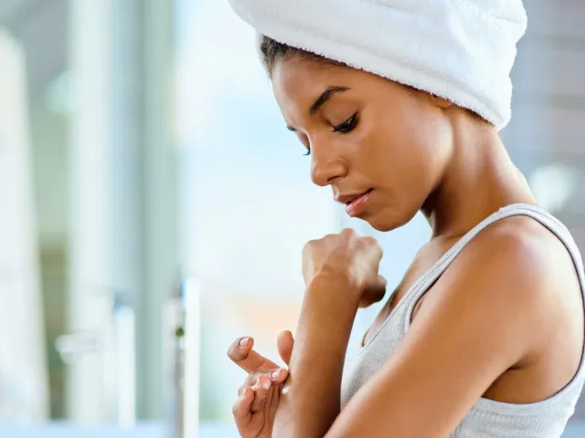 SOS j'ai la peau sèche, comment faire ?