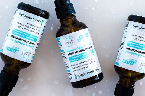 L’acide hyaluronique : Les bienfaits pour votre peau et vos cheveux