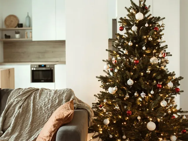 Sapin de Noël naturel ou artificiel ?