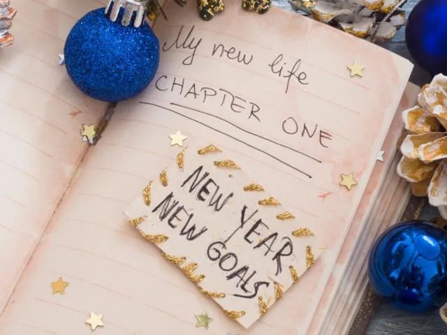 Les 10 meilleures résolutions pour la nouvelle année