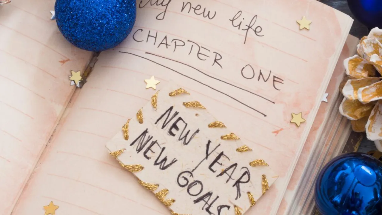 Les 10 meilleures résolutions pour la nouvelle année