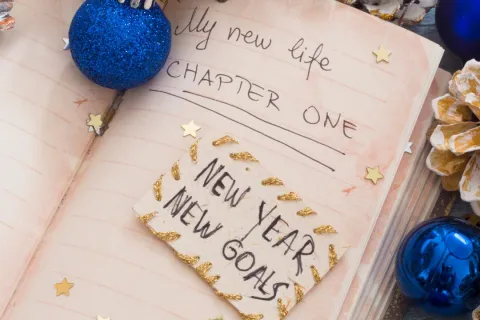 Les 10 meilleures résolutions pour la nouvelle année