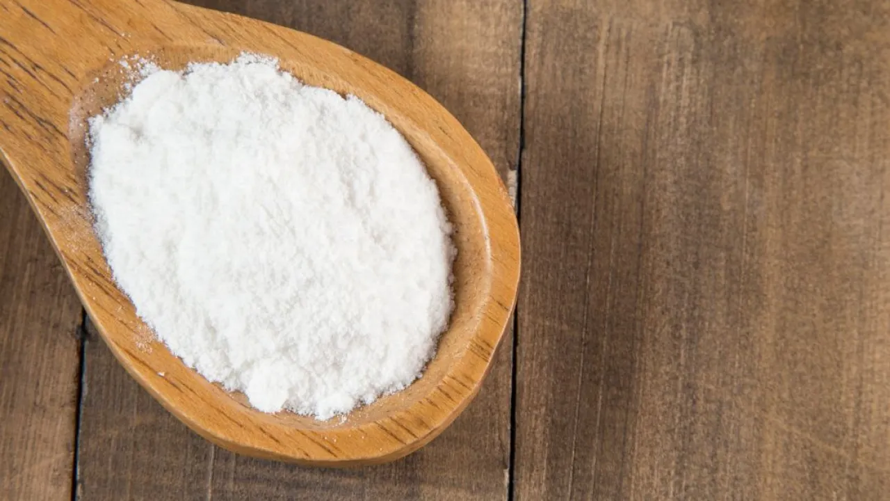 Bicarbonate de sodium