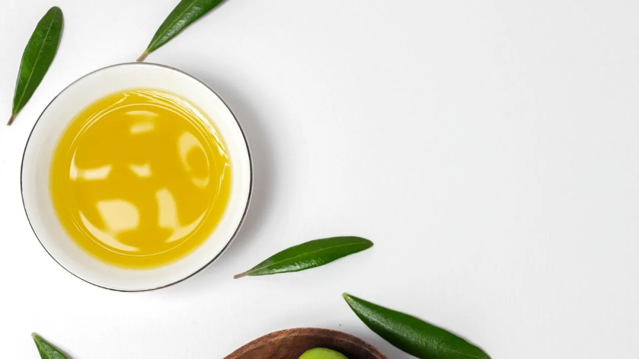 Huile d'olive