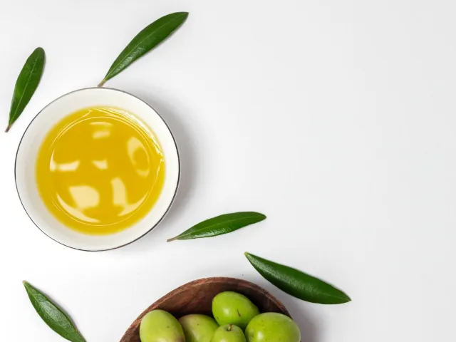 Huile d'olive