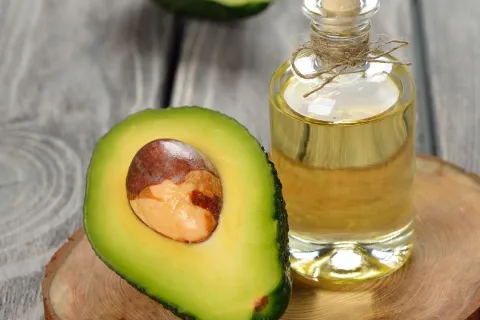 Huile d'avocat