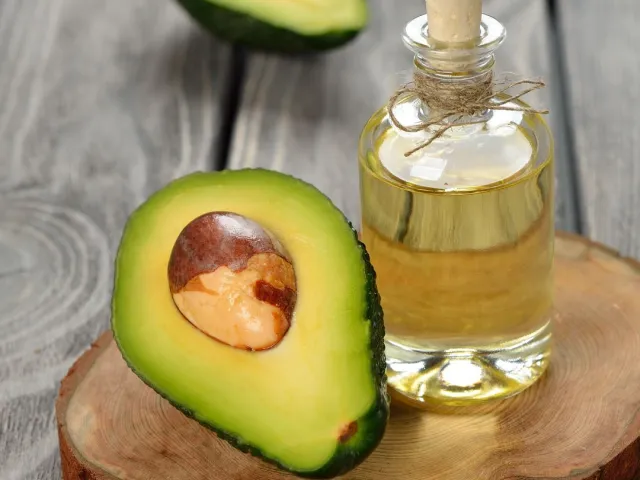 Huile d'avocat