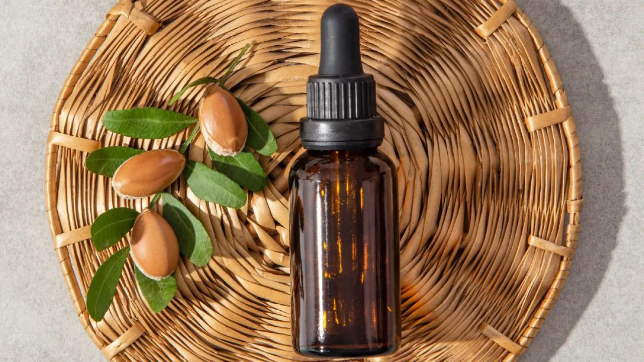 Huile d'argan