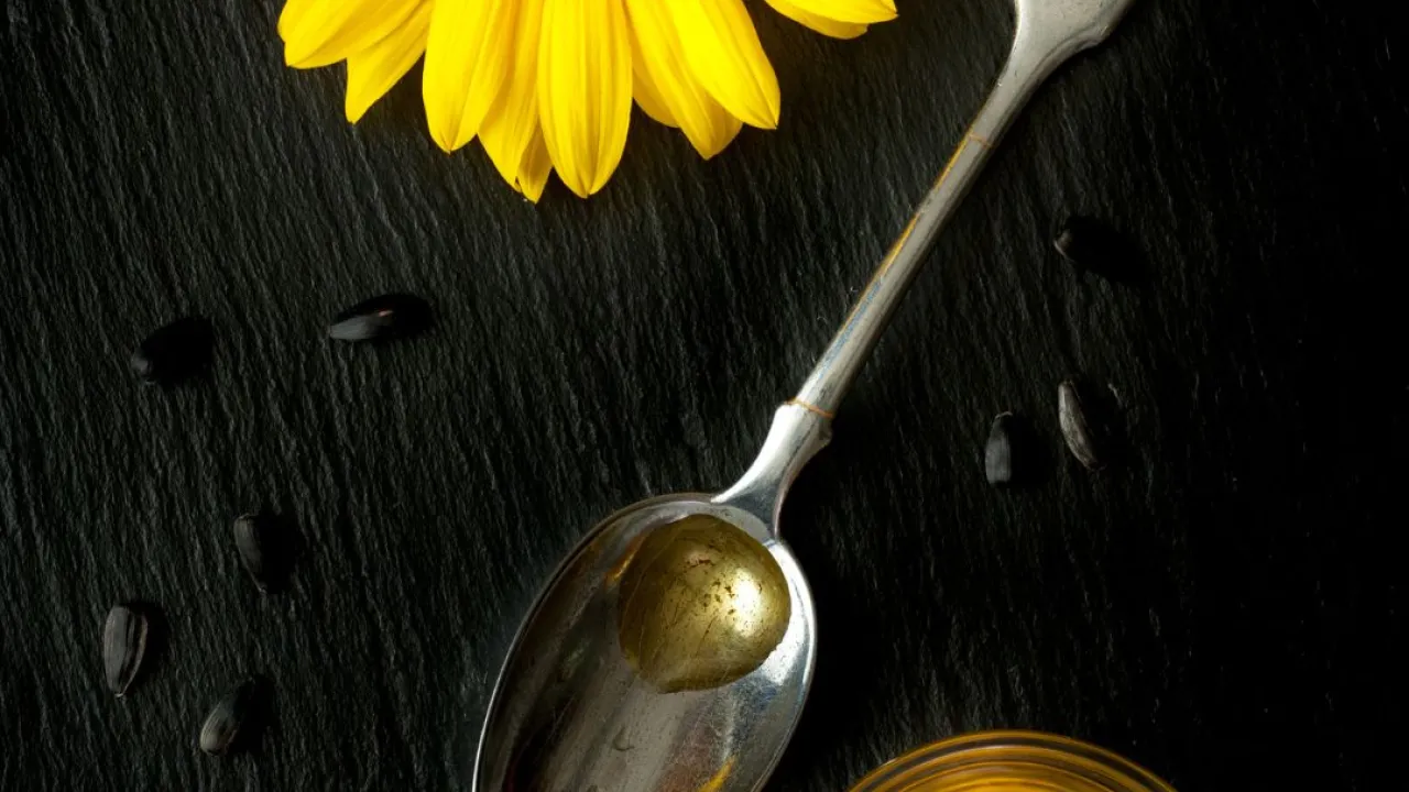 Huile de tournesol