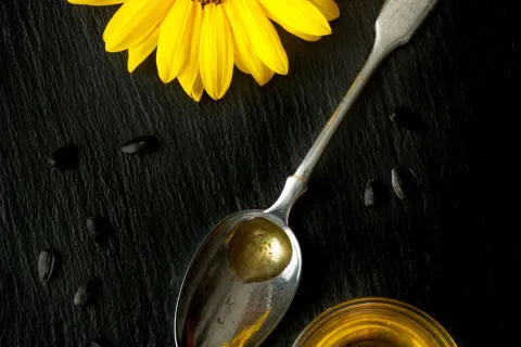 Huile de tournesol