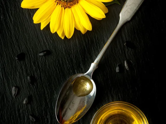 Huile de tournesol