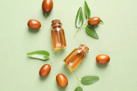 Huile de jojoba