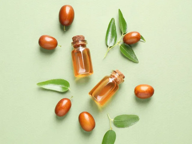Huile de jojoba